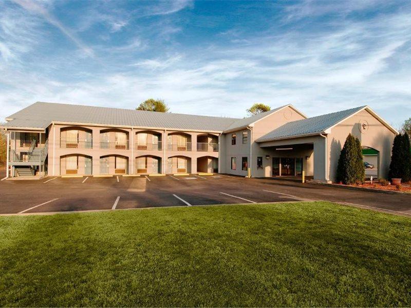 Americas Best Value Inn - Rome Lindale Exteriör bild