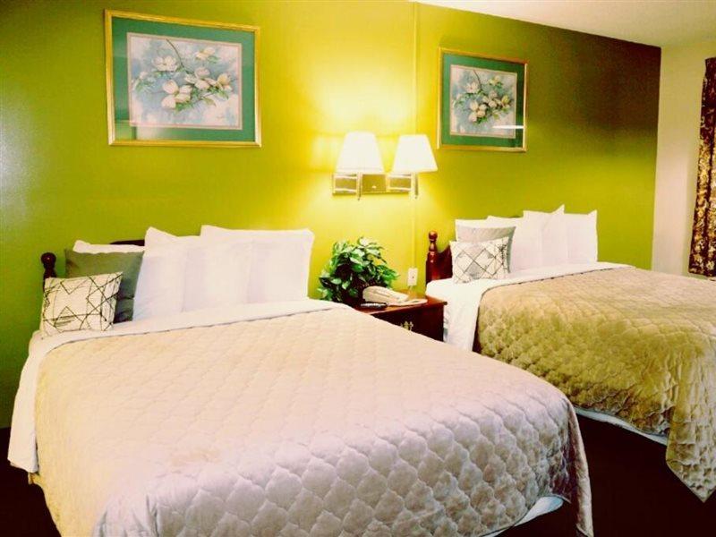 Americas Best Value Inn - Rome Lindale Exteriör bild