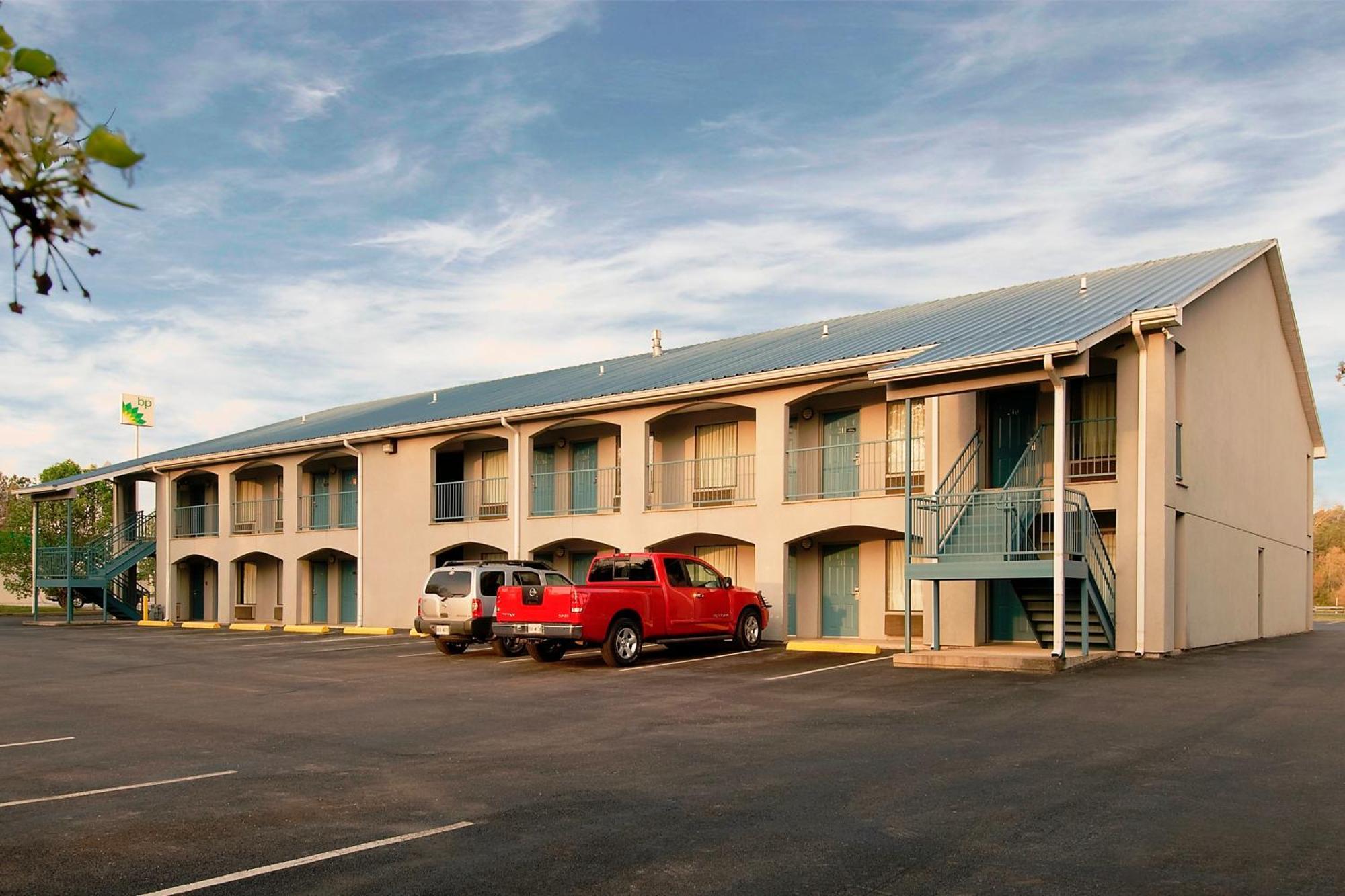 Americas Best Value Inn - Rome Lindale Exteriör bild