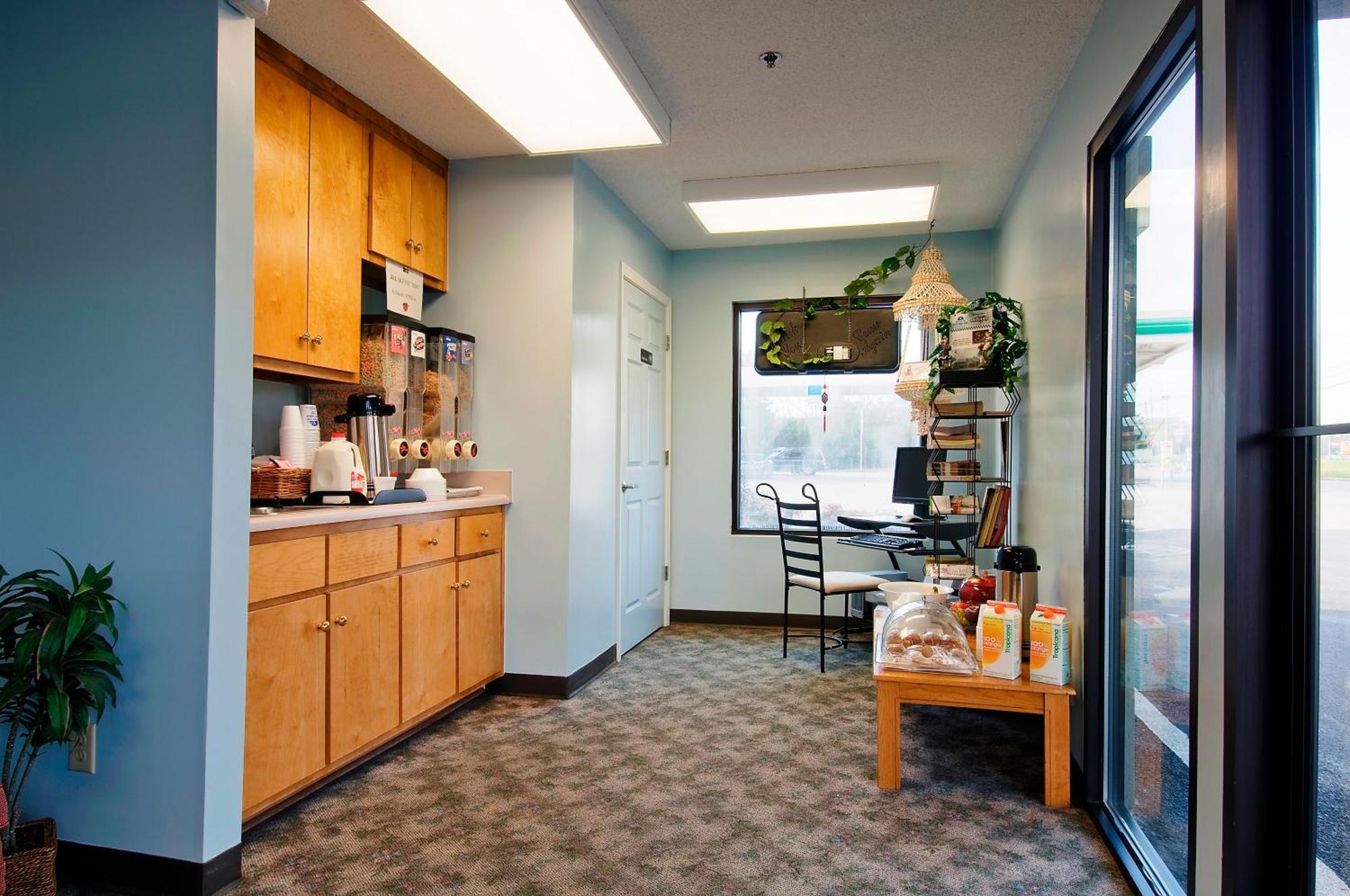 Americas Best Value Inn - Rome Lindale Rum bild