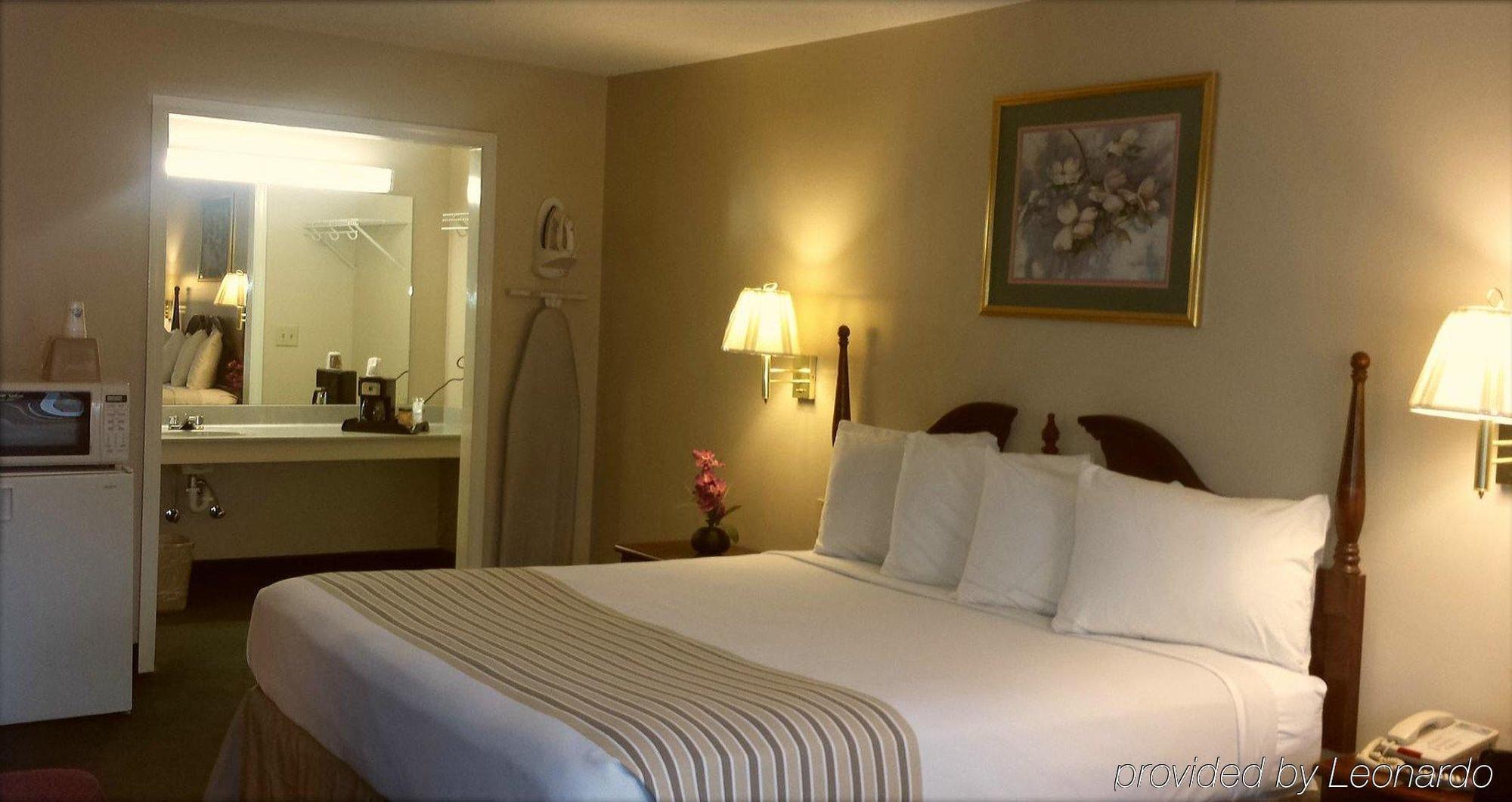 Americas Best Value Inn - Rome Lindale Exteriör bild