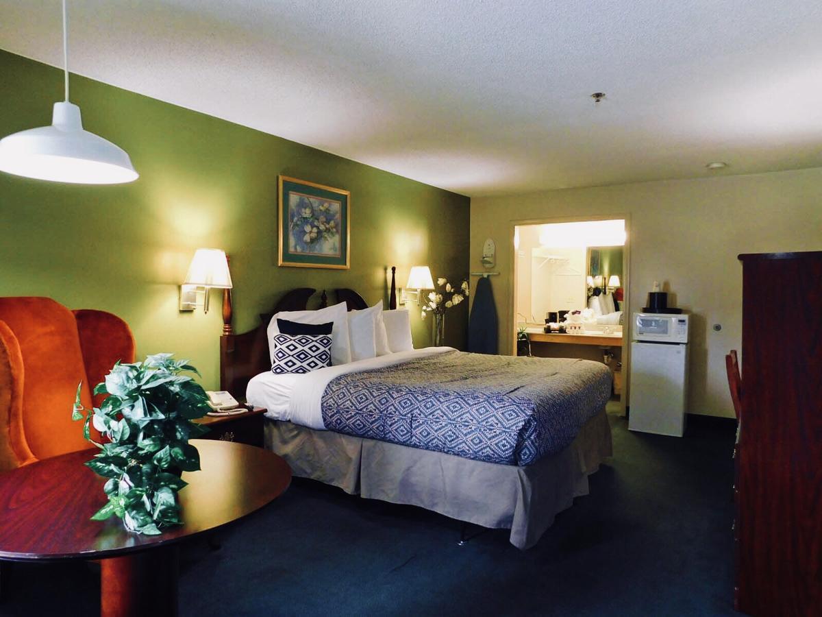 Americas Best Value Inn - Rome Lindale Exteriör bild