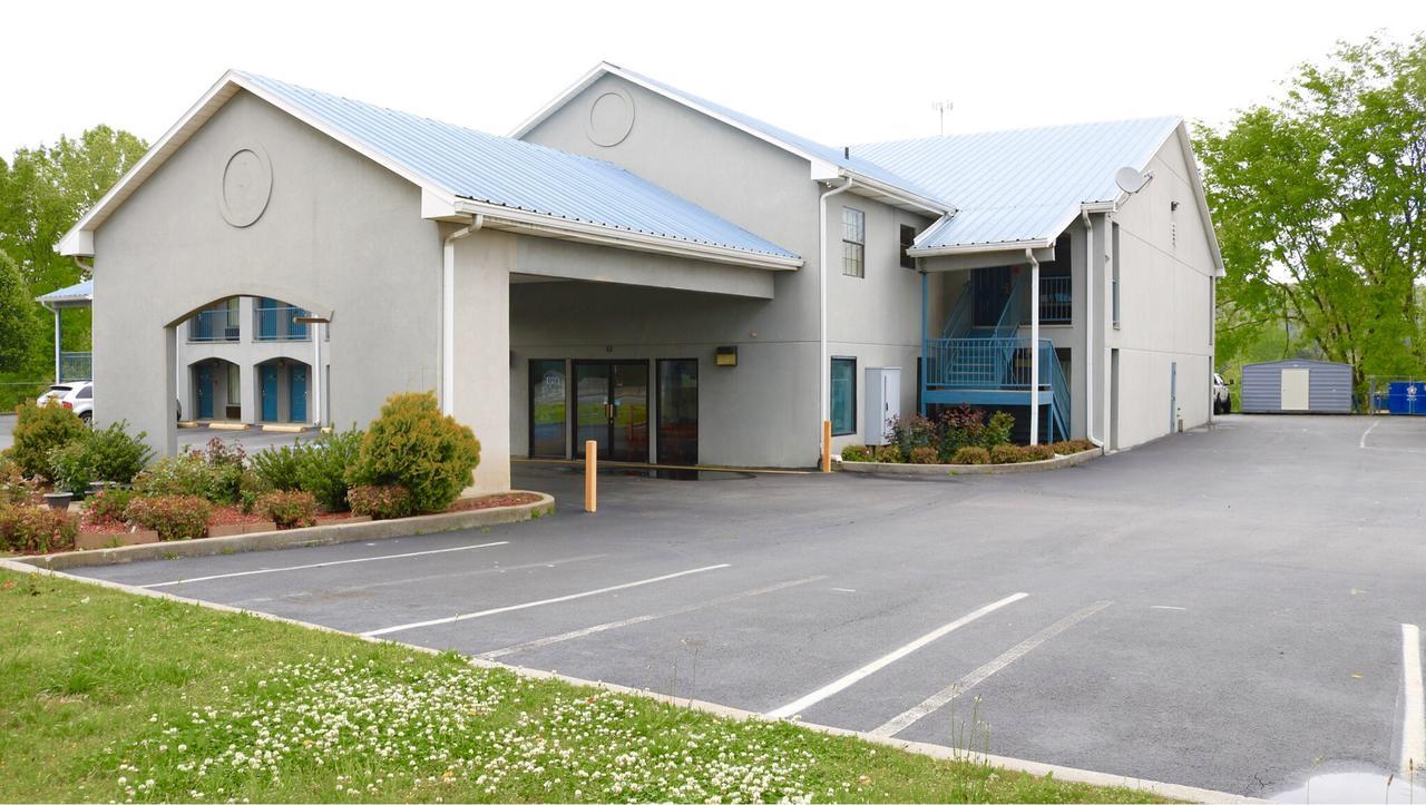 Americas Best Value Inn - Rome Lindale Exteriör bild
