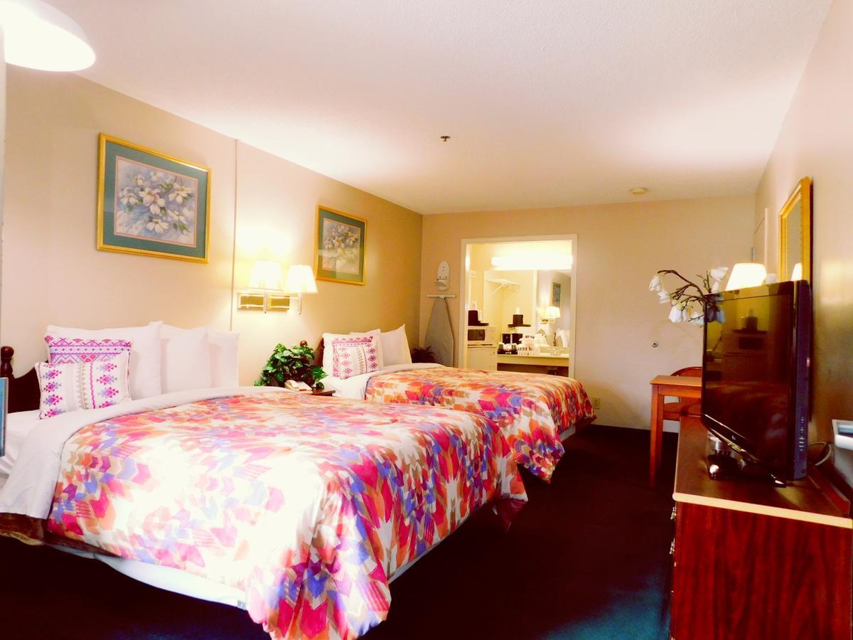 Americas Best Value Inn - Rome Lindale Exteriör bild